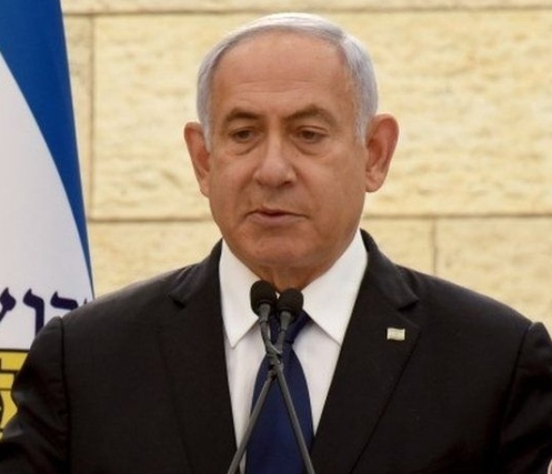 इजरायलको बिन्ज्यामिन नेतान्याहु  प्रधानमन्त्रीमा  छैटौं पटक  निर्वाचित