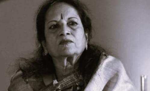 रहिनन् भारतीय गायिका वाणी जयराम