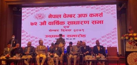 सरकार र निजी क्षेत्र मिल्नुको विकल्प छैन: मन्त्री रिजाल