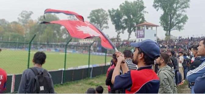 ‘बाह्रौं खेलाडी’बिना नेपाली क्रिकेट टोलीलाई विश्वकप छनोटमा चुनौती