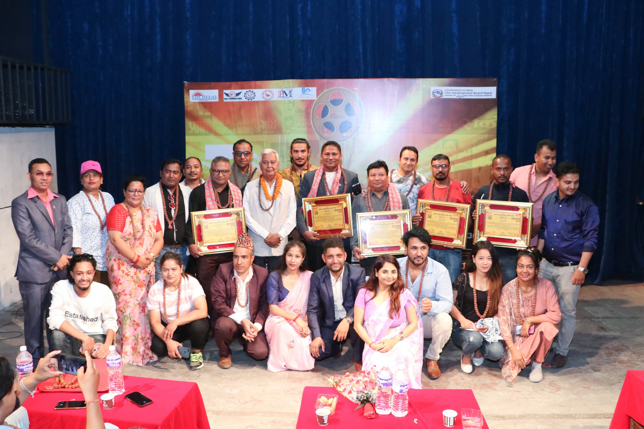 राजधानीमा पाँचौं पिम नेपाल फिल्म फेस्टिबल शुरु