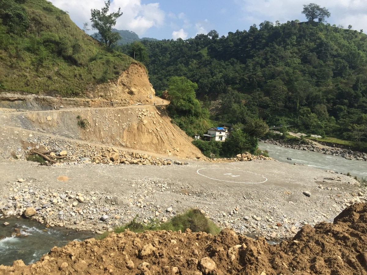 तीन दिनदेखि अवरुद्ध कालीगण्डकी कोरिडोर सञ्चालनमा