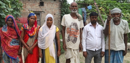 ९ वर्षअघि भारतको महाराष्ट्रस्थित काठ गोदाममा ज्यान गुमाएका कपिलवस्तुका ७ परिवारले अझै पाएनन् राहत