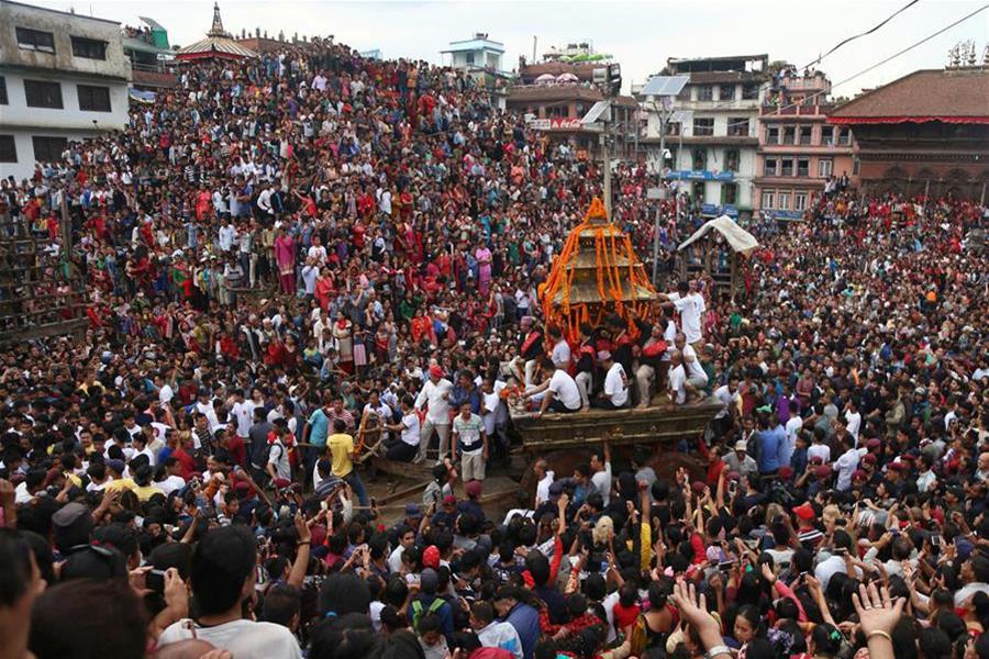 इन्द्रजात्राका लागि काठमाडौँका यी सडकमा सवारी आवागमन निषेध