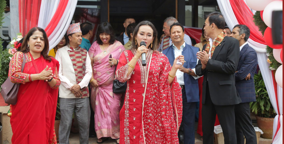 नेपाल महिला चेम्बरद्वारा ‘ट्रेड सो तीज स्पेसल’ को आयोजना