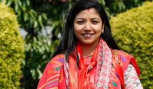 सुनिता डंगोल योङ ग्लोबल लिडर–२०२५ मा छनोट