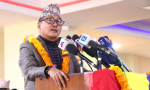 राजावादी समूहले घोषणा गरेको उपत्यका बन्द फिर्ता