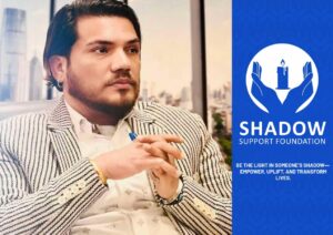 Social activist Megh Subedi opens social organization Shadow Support Foundation in the US