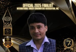 Lokraj Adhikari selected in top 20 in two categories of ‘ISA International Awards’