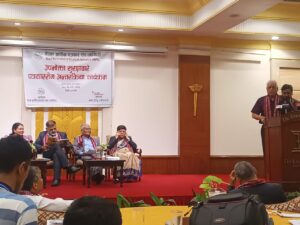 An interaction program with journalists on consumer safety