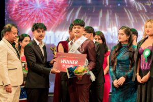Agriya and Praril are this year’s Mr. and Miss SEE Icon