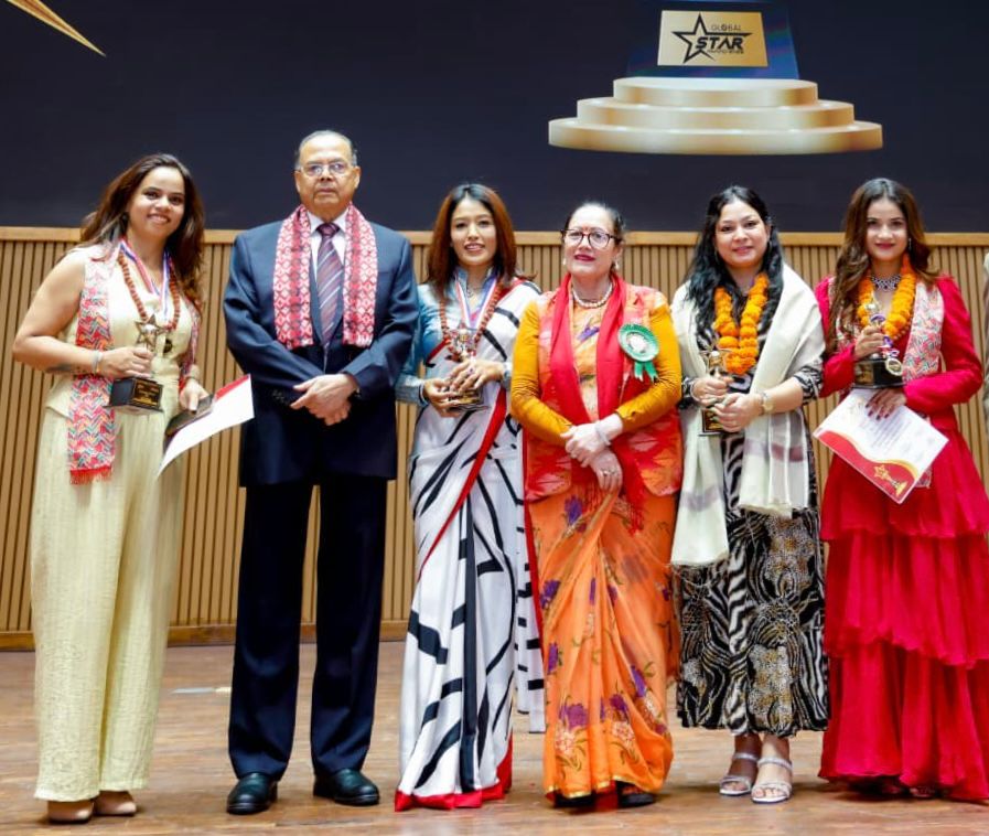 Pioneering Entrepreneur Rita Acharya Recognized for Outstanding Contribution to Nepal’s Auto Detailing & Wrapping Sector