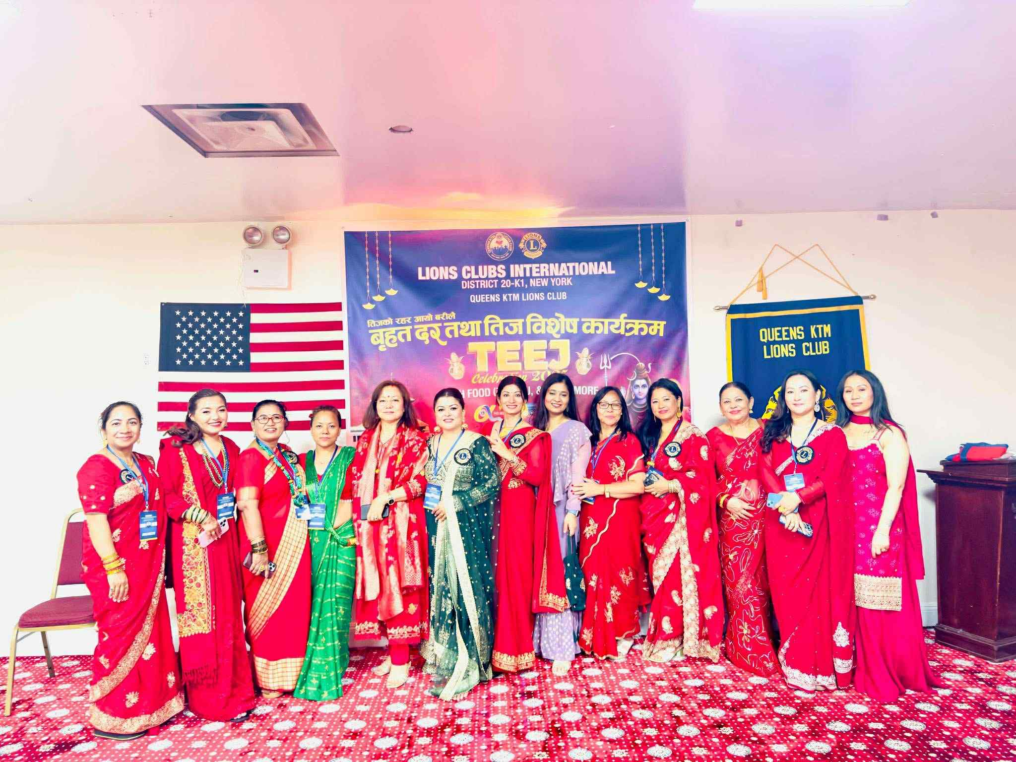 नेपाली कला–संस्कृतिको जगेर्ना र उत्थानमा सक्रिय लायन्स क्विन क्लब