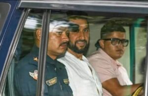 भैरहवा पुगेर​ प्र​क्रिया पुरा ग​रेप​छि थुनामुक्त​ हुनेछ​न र​बी लामिछ​ने