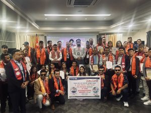 Star International Awards Strengthen Nepal’s Global Identity Through Talent Recognition