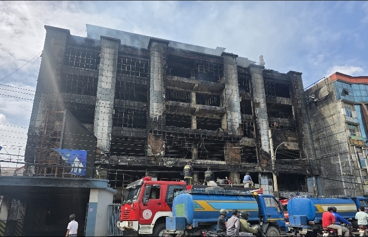 जेन जी प्रदर्शनमा भएका क्षतिको हालसम्म २१ अर्बको बीमा दाबी, अझै बढ्ने अनुमान