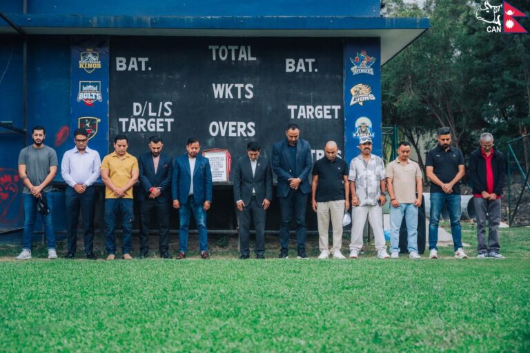 क्यान परिवारद्वारा जेनजी आन्दोलनमा ज्यान गुमाउनेहरूप्रति हार्दिक श्रद्धाञ्जली अर्पण