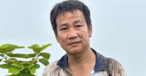 देश भ्रमले नभई श्रम र पसिनाले चल्ने हर्क साम्पाङको भ​नाइ