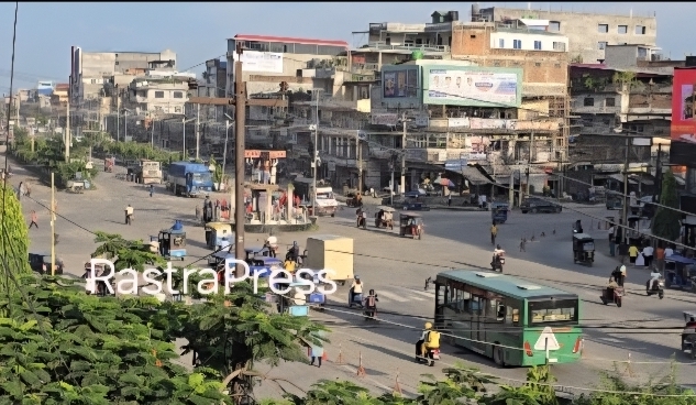 इटहरी उपमहानगरपालिकामा कर्फ्यु आदेश जारी