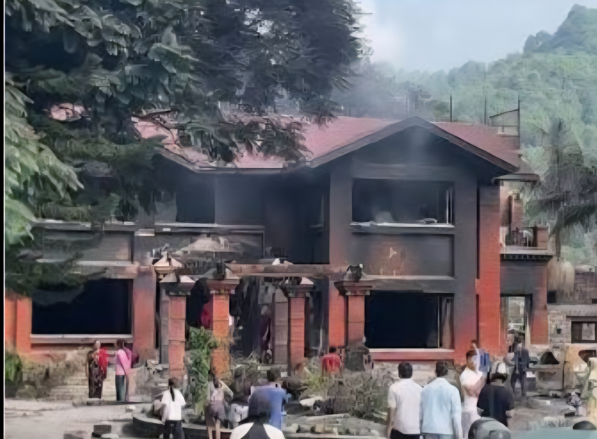 देउवा निवासमा पैसाको सुरूङ्ग भेटिएको समाचार भ्रामक: सचिवालय