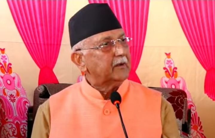 पासपोर्ट रोक्ने कुरामा ओलीले भ​ने – देशलाई यो अवस्थामा छाडेर कहिँ जाँदैनौं