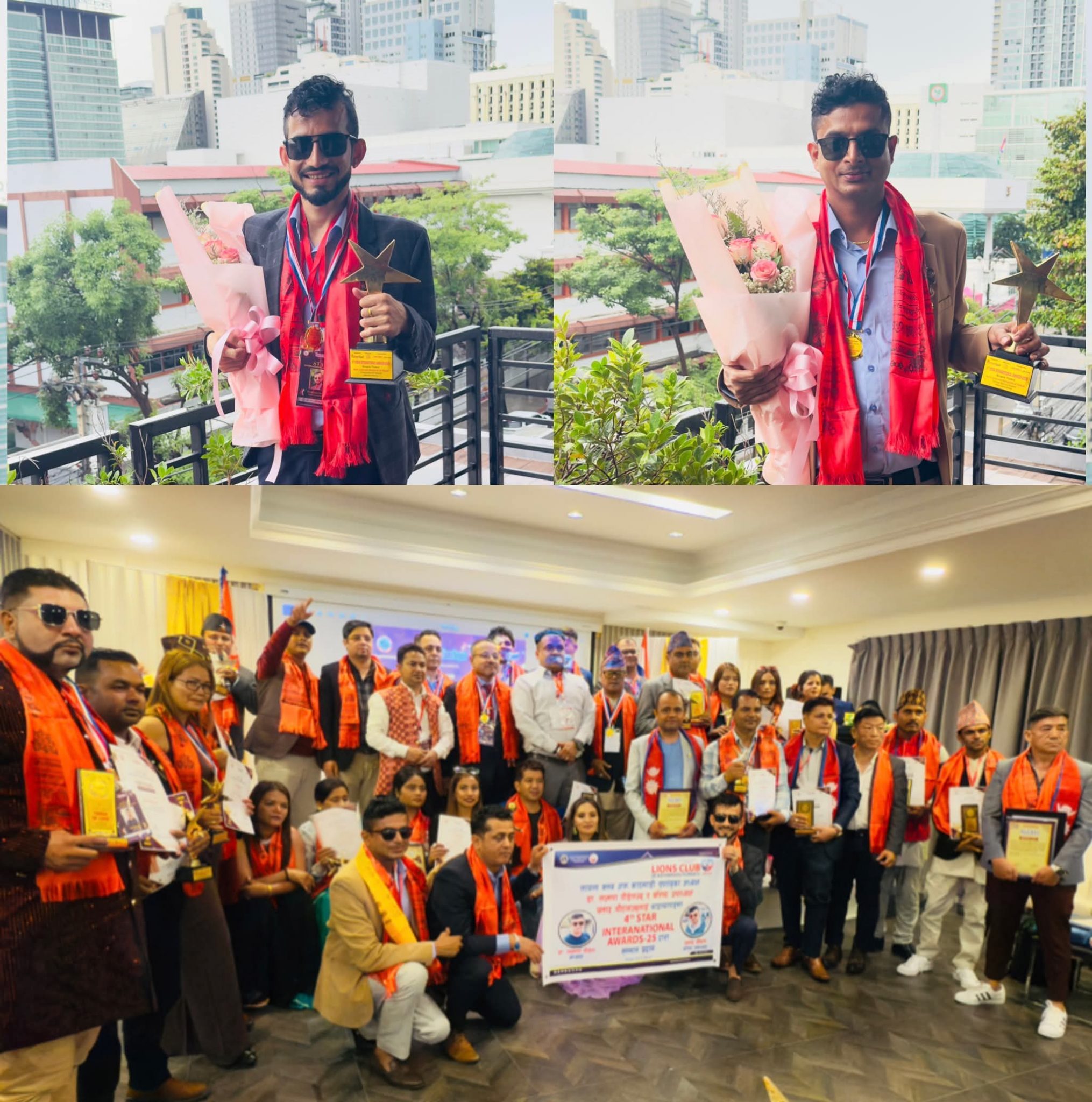 Purnayu Ayurved Hospital Brings Global Glory to Nepal from Thailand