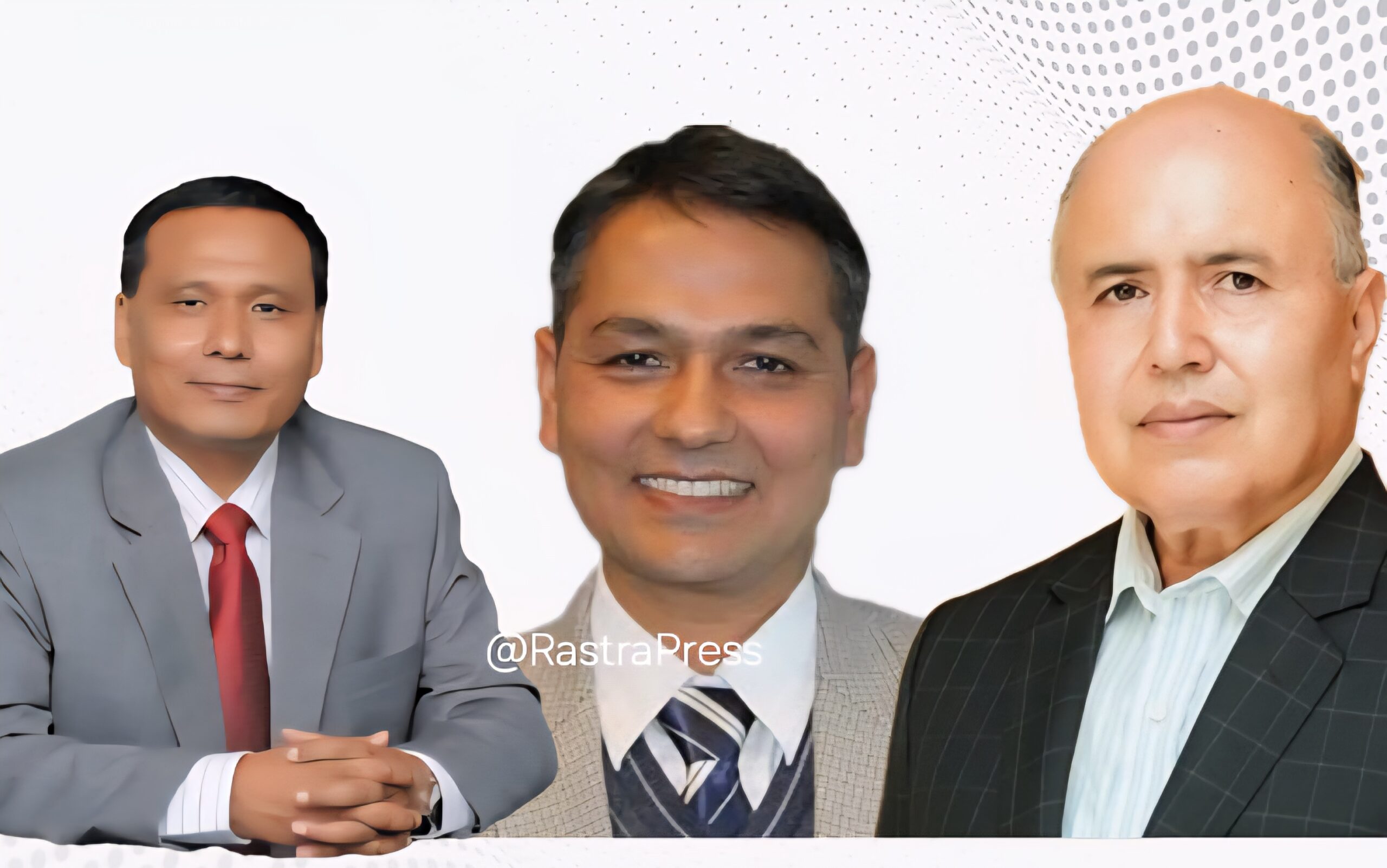 प्रधानमन्त्री द्वारा नवनियुक्त तीन मन्त्रीको सपथग्रहण आज