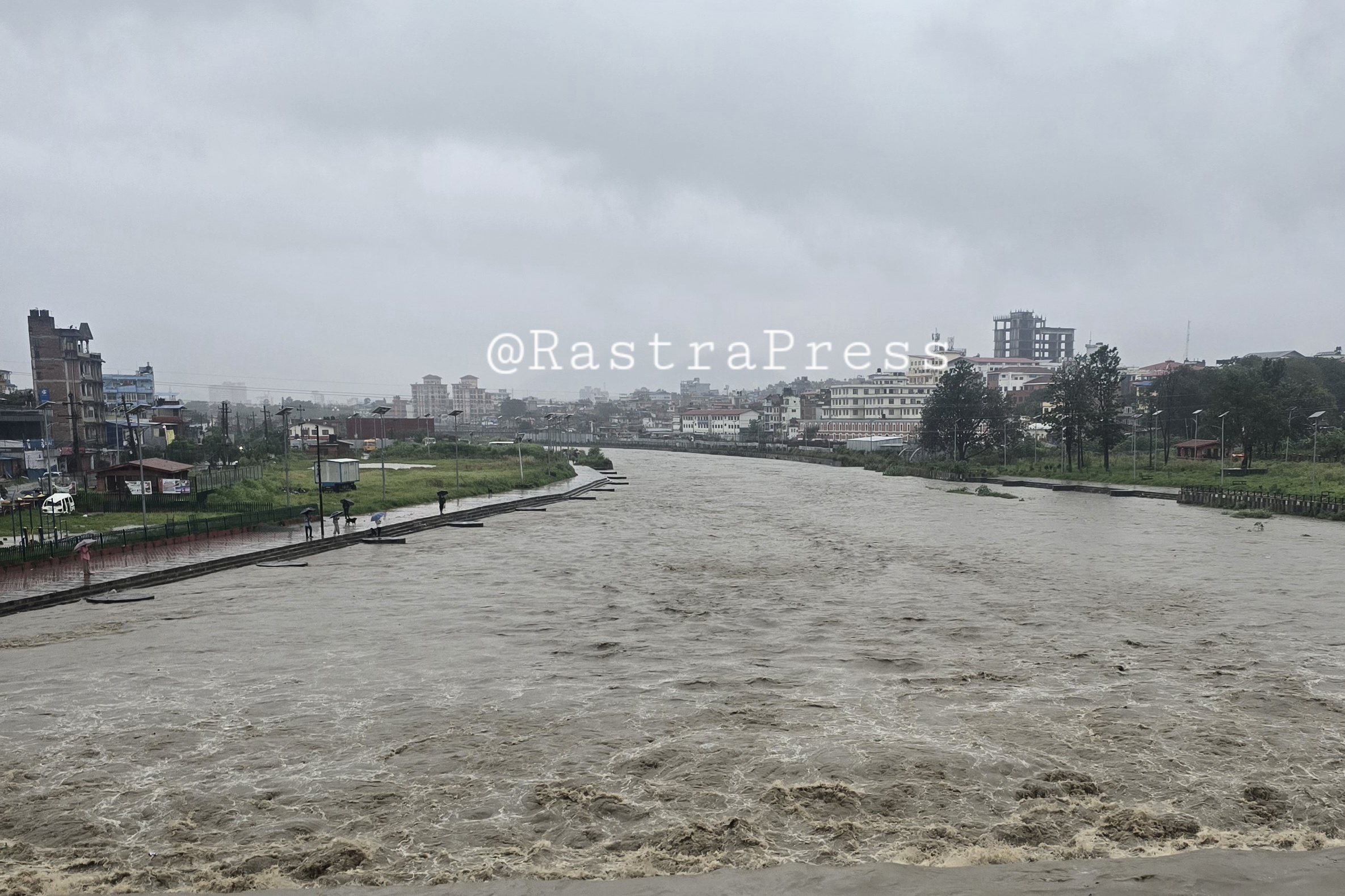विपद्का घटनामा परी देशभर ४० जनाको मृ’त्यु