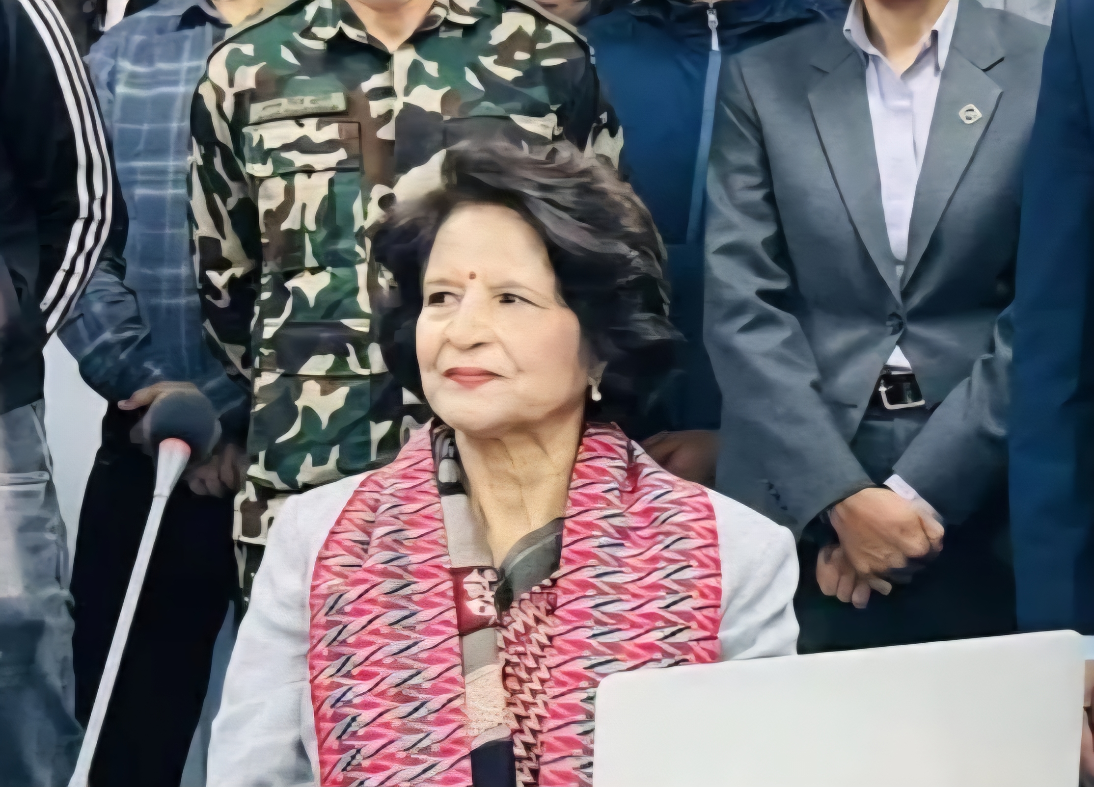 जेनजी शहीद परिवारलाई नि:शुल्क स्वास्थ्य वीमा उपलब्ध हुनेछ: नवनियुक्त स्वास्थ्यमन्त्री शर्मा