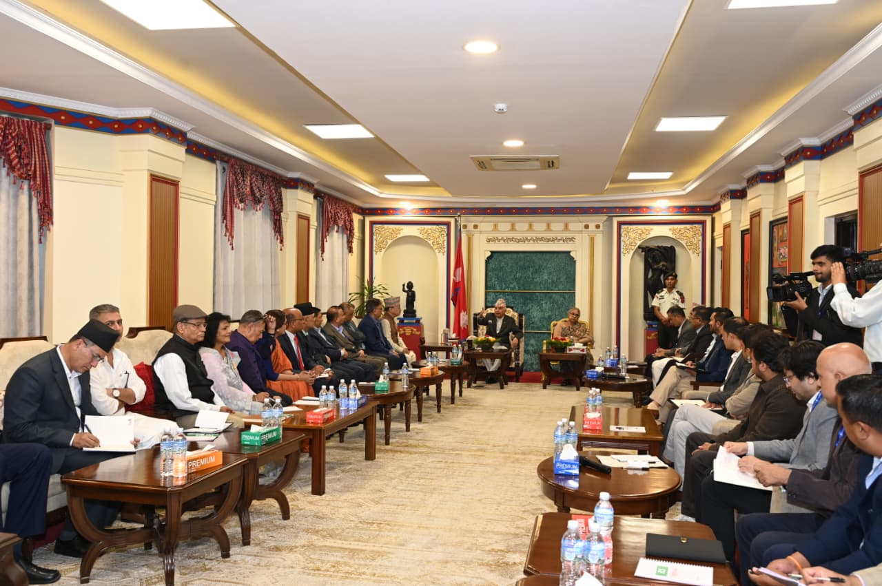 निर्वाचनमा केन्द्रीत हुन दलहरूलाई आग्रह