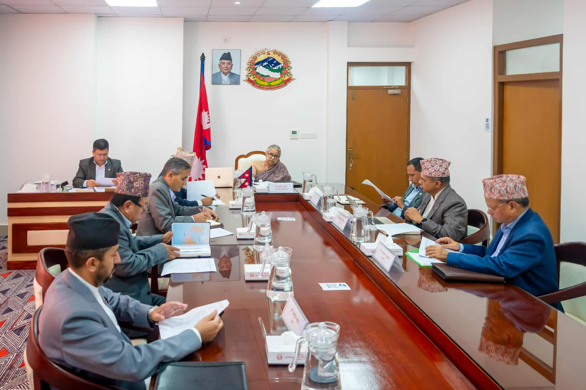 इलाम जिल्लालाई विपद् सङ्कटग्रस्त क्षेत्र घोषणा ग​र्ने स​र​कार​को निर्ण​य