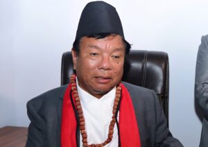 विज्ञान प्रयोगशालाका लागि विश्वसनीय कानुन बनाउन खोजेका छौँ : मन्त्री पुन