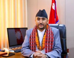 निर्धारित मितिमै निर्वाचन हुन्छ: सञ्चारमन्त्री खरेल