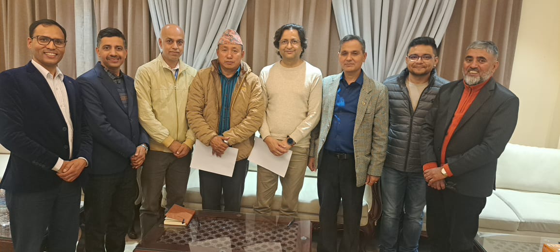 सरकार र दुर्गा प्रसाईंका प्रतिनिधि बीच सहमति