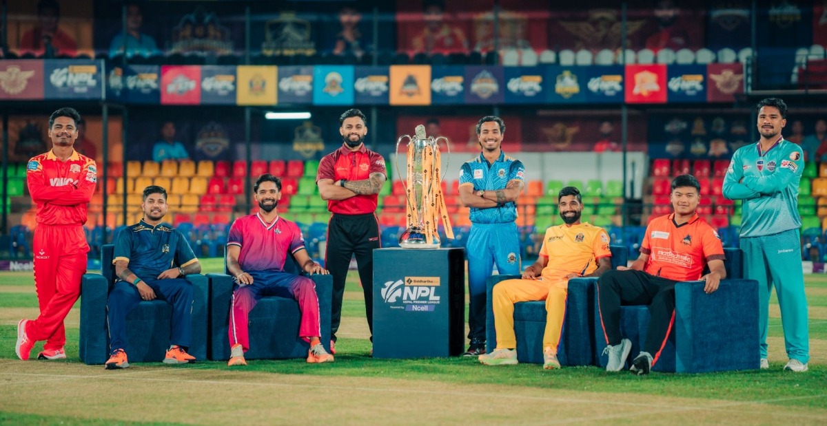 नेपाल प्रिमियर लिग (एनपिएल) आजदेखि सुरु हुँदै