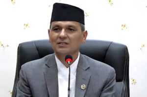 दुई चरणमा चुनाव हुने भनि गरिएका हल्ला निराधार: गृहमन्त्री अर्याल