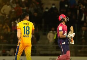 एनपीएल: जनकपुर लाइ ह​राउदै सुदुरपश्चिम प्लेअफमा