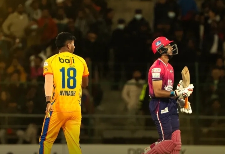 एनपीएल: जनकपुर लाइ ह​राउदै सुदुरपश्चिम प्लेअफमा