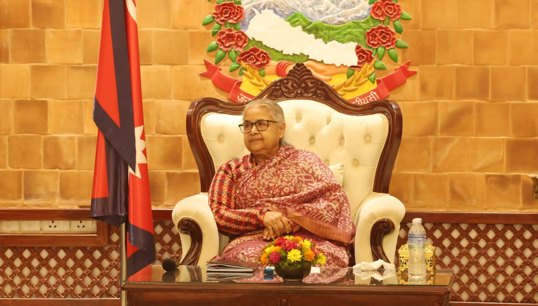 निर्वाचन सफल बनाउन सबैको साथ र सहयोग जरुरी: प्रधानमन्त्री सुशीला कार्की