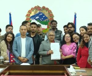 सरकार र जेनजी प्रतिनिधिबिच सम्झौता