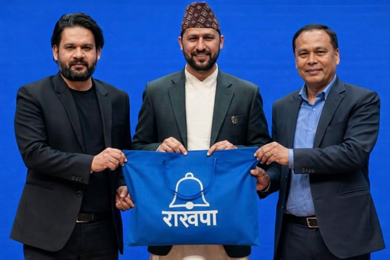 य​स्तो छ रवि, बालेन र कुलमान बीचको स​ह​म​ती प​त्र​