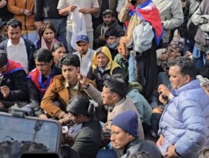 मिराज नेतृत्वका जेन-जी प्र​द​र्श​न आज​ प​नि जारी