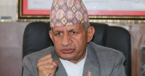 केपी ओलीले अगुवाइ गरेको सिंगो टिमलाई विजयी गराउन प्रदीप ज्ञवालीको अपिल