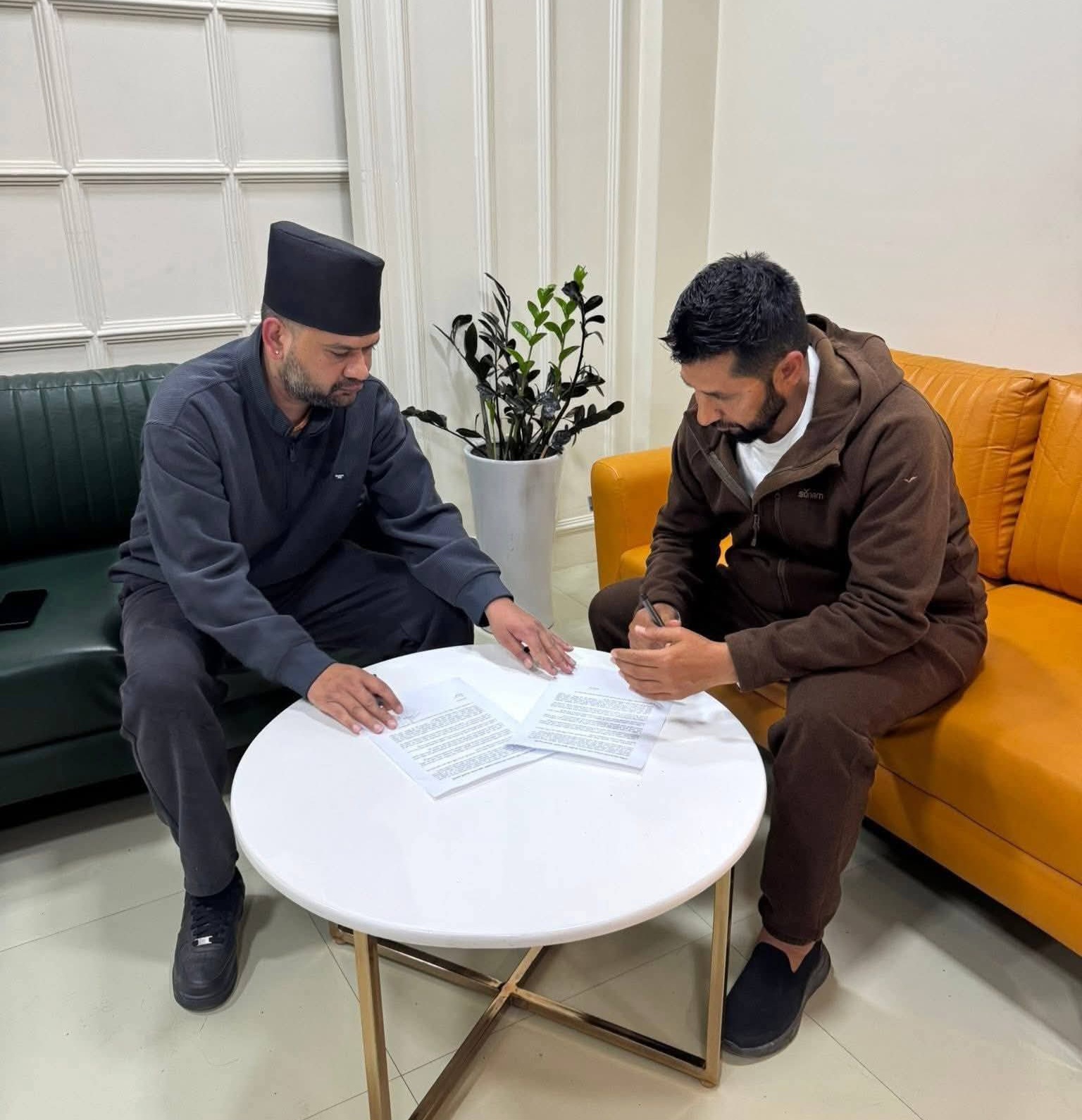 रवि र बालेनबीच ‘बृहत् एकता’ सहमति, बालेन प्रधानमन्त्रीकाे उम्मेदवार हुने