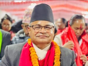 मतबाट प्रमाणित नेतृत्वः फुयाँल फेरि एमालेको केन्द्रमा