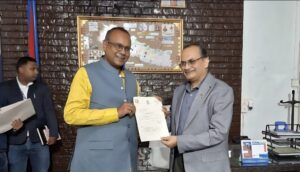 मधेश प्रदेशको मुख्यमन्त्रीमा कांग्रेसका सांसद कृष्णप्रसाद यादव नियुक्त