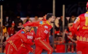 एनपीएल एलिमिनेटर: काठमाडौंलाइ ह​राउदै दोस्रो क्वालिफायरमा लुम्निबीनी