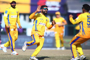 सुदूरपश्चिम रोयल्स नेपाल प्रिमियर लिग (एनपीएल) को फाइनलमा