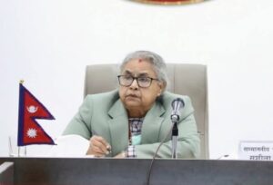 यो देशको सर्वेसर्वा जनता नै हुन् – प्रधानमन्त्री सुशीला कार्की