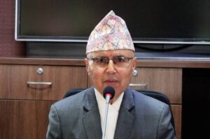 समावेशी लोकतन्त्रको आधार नै नागरिकको अधिकार सुनिश्चित गर्नु हो: अर्थमन्त्री खनाल